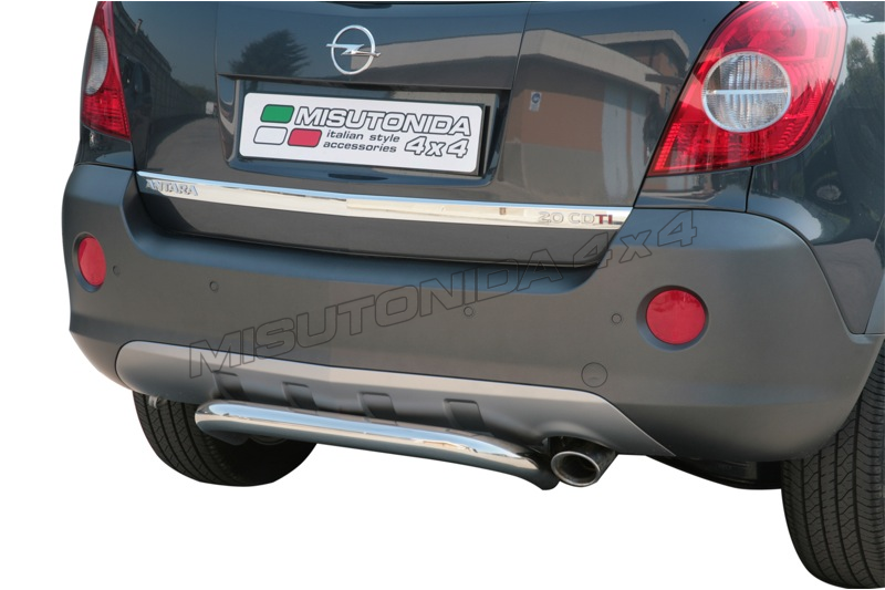 Rear Protection PP1/202/IX Opel Antara 2007 - 2011