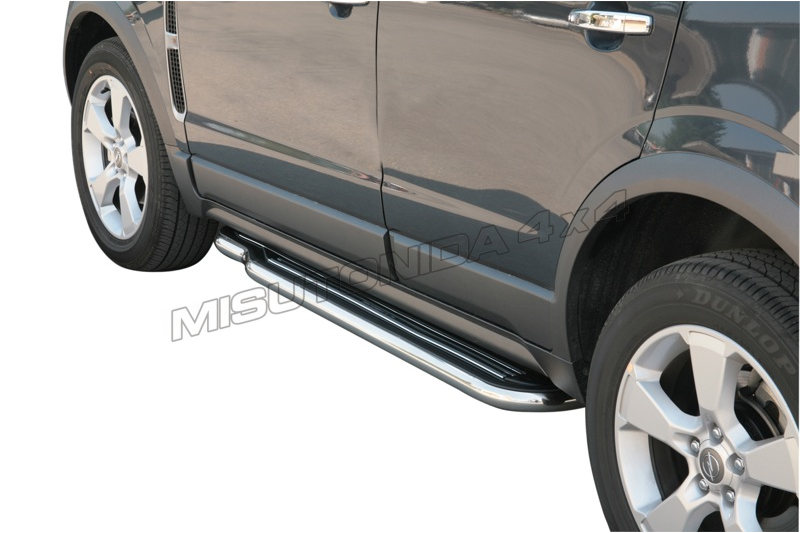 Side Steps Misutonida P/202/IX Opel Antara 2007 - 2011