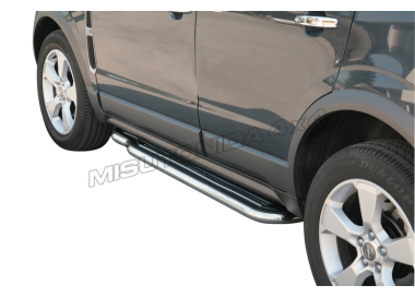 Side Steps Misutonida P/202/IX Opel Antara 2007 - 2011