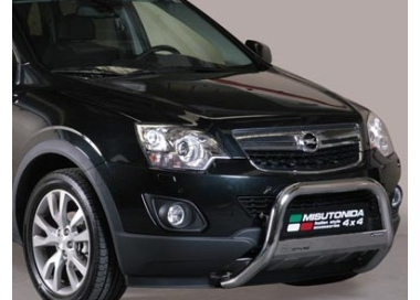 Bull Bar EC/MED/K/292/IX Opel Antara 2011 -