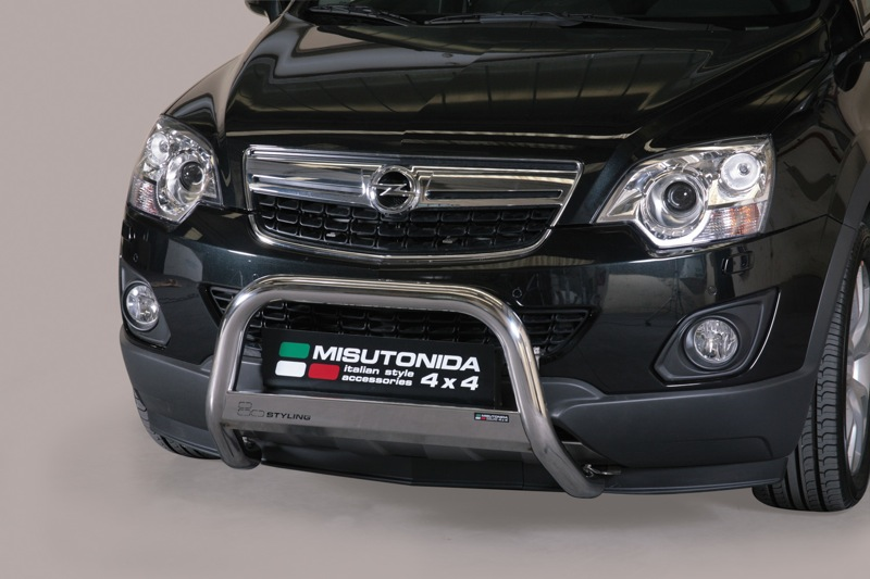 Bull Bar EC/MED/292/IX Opel Antara 2011 -