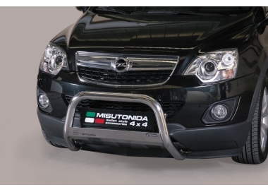 Bull Bar EC/MED/292/IX Opel Antara 2011 -