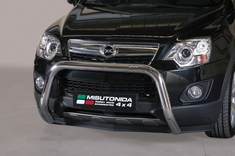 Bull Bar EC/SB/292/IX Opel Antara 2011 -
