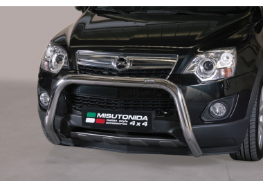 Bull Bar EC/SB/292/IX Opel Antara 2011 -
