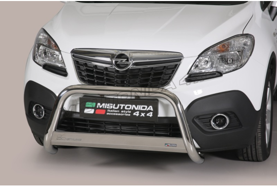 Bull Bar EC/MED/318/IX Opel Mokka 2012-2016
