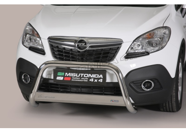 Bull Bar EC/MED/318/IX Opel Mokka 2012-2016