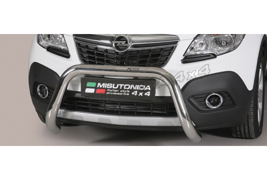 Bull Bar EC/SB/318/IX Opel Mokka 2012-2016