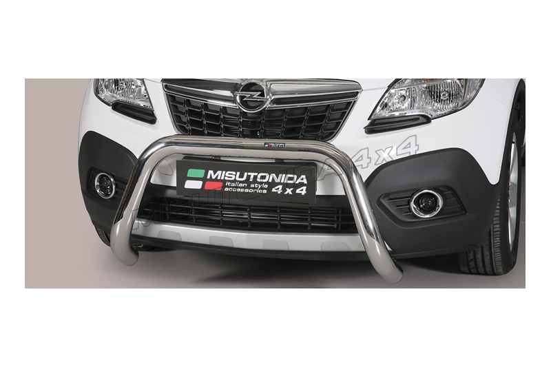 Bull Bar EC/SB/318/IX Opel Mokka 2012-2016