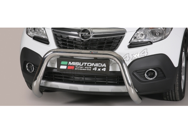 Bull Bar EC/SB/318/IX Opel Mokka 2012-2016
