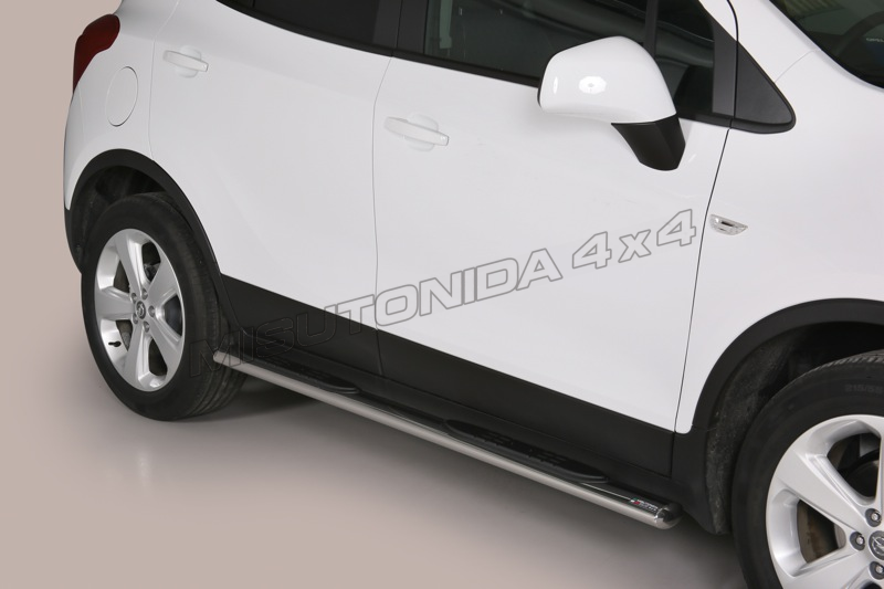 Side Steps Misutonida GPO/318/IX Opel Mokka 2012-2016