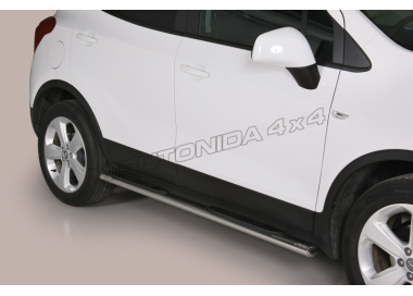 Side Steps Misutonida GPO/318/IX Opel Mokka 2012-2016
