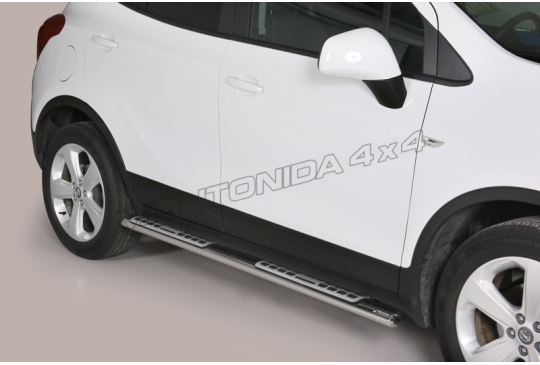 Pedane Misutonida DSP/318/IX Opel Mokka 2012-2016