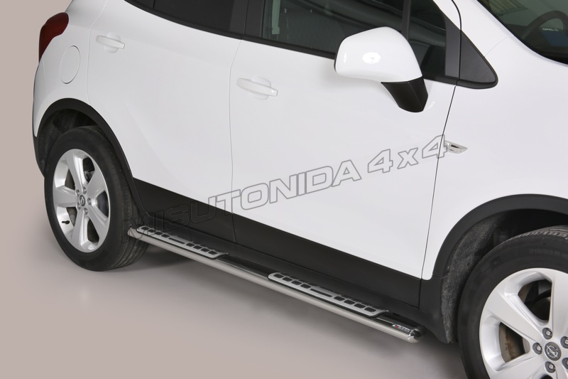 Pedane Misutonida DSP/318/IX Opel Mokka 2012-2016
