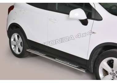 Pedane Misutonida DSP/318/IX Opel Mokka 2012-2016