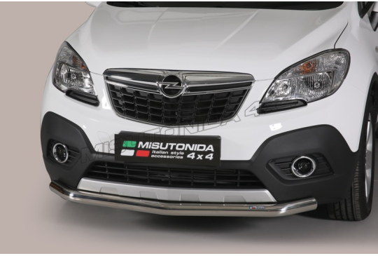 Protezione Anteriore LARGE/318/IX Opel Mokka 2012-2016