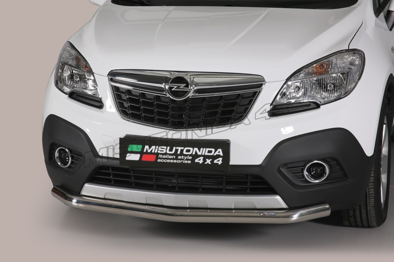 Protezione Anteriore LARGE/318/IX Opel Mokka 2012-2016