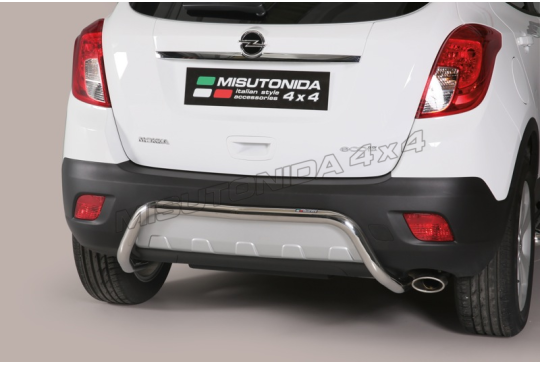 Protezione Posteriore PP1/318/IX Opel Mokka 2012-2016