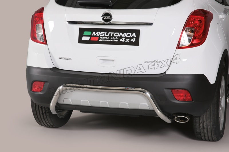 Protezione Posteriore PP1/318/IX Opel Mokka 2012-2016