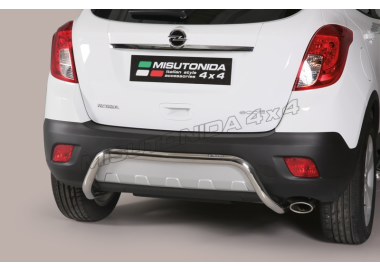 Protezione Posteriore PP1/318/IX Opel Mokka 2012-2016