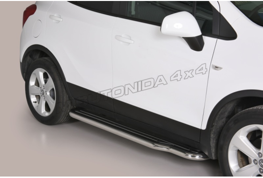 Pedane Misutonida P/318/IX Opel Mokka 2012-2016