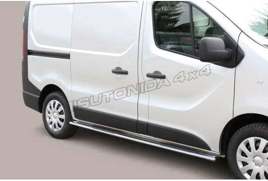 Pedane Misutonida GPO/382/IX 2014 - 2018 Opel Vivaro SWB