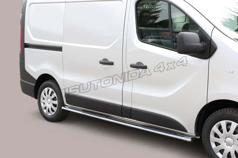 Pedane Misutonida GPO/382/IX 2014 - 2018 Opel Vivaro SWB