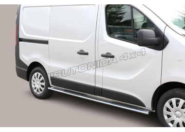 Pedane Misutonida GPO/382/IX 2014 - 2018 Opel Vivaro SWB