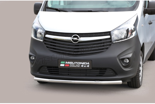 Protezione Anteriore LARGE/382/IX 2014 - 2018 Opel Vivaro SWB