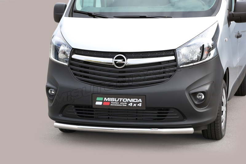 Protezione Anteriore LARGE/382/IX 2014 - 2018 Opel Vivaro SWB