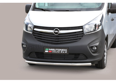 Front Protection LARGE/382/IX 2014 - 2018 Opel Vivaro SWB