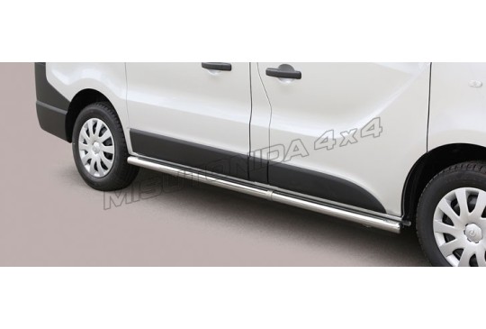 Protezioni Laterali TPS/382/IX 2014-2018 Opel Vivaro SWB