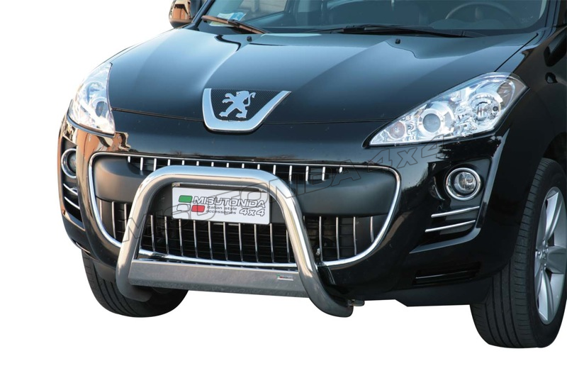 Bull Bar EC/MED/215/IX Peugeot 4007 2008/2012