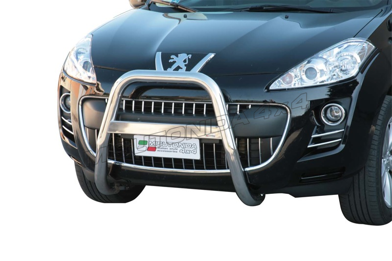 Bull Bar MA/215/IX Peugeot 4007 2008/2012