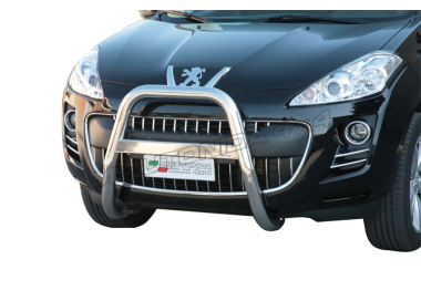 Bull Bar MA/215/IX Peugeot 4007 2008/2012