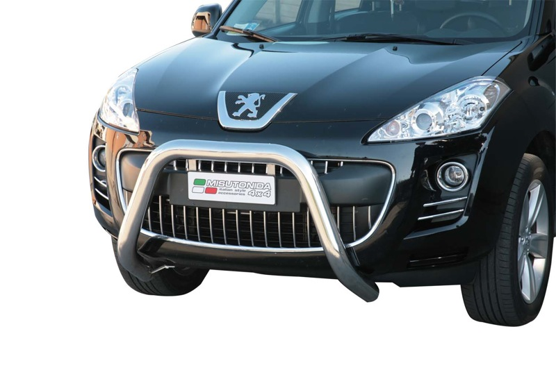 Bull Bar SB/215/IX Peugeot 4007 2008/2012