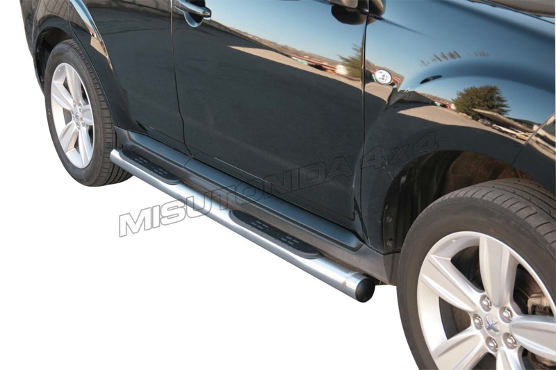 Side Steps Misutonida GP/215/IX Peugeot 4007 2008/2012