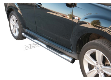 Side Steps Misutonida GP/215/IX Peugeot 4007 2008/2012