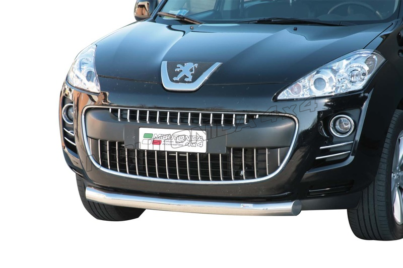 Front Protection SLF/215/IX Peugeot 4007 2008/2012
