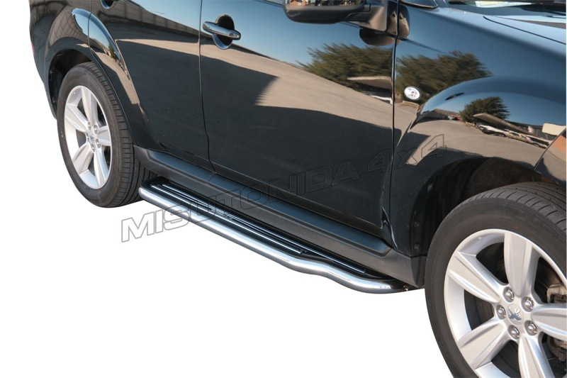 Side Steps Misutonida P/215/IX Peugeot 4007 2008/2012