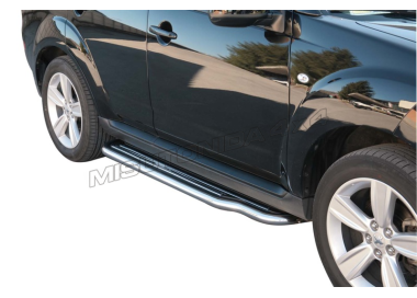 Side Steps Misutonida P/215/IX Peugeot 4007 2008/2012