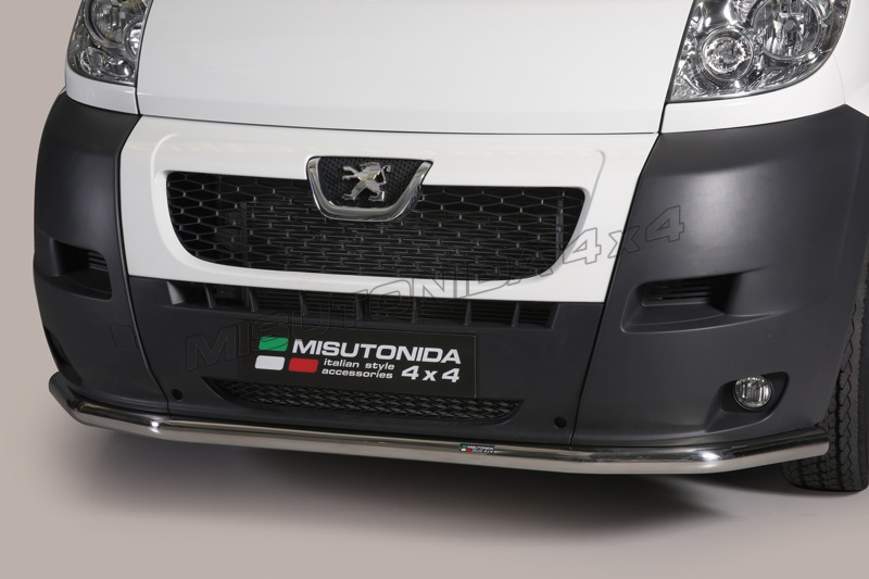 Protezione Anteriore LARGE/349/IX Peugeot Boxer MWB - SWB 2006 - 2013