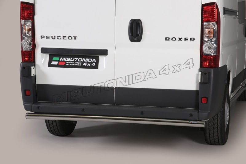 Protezione Posteriore PP1/349/IX Peugeot Boxer MWB - SWB 2006 - 2013