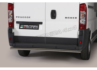 Protezione Posteriore PP1/349/IX Peugeot Boxer MWB - SWB 2006 - 2013