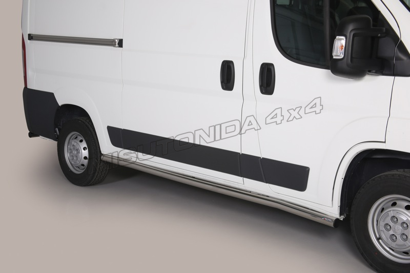 Side Protections TPS/349/MWB Peugeot Boxer MWB-SWB-LWB 2014 -