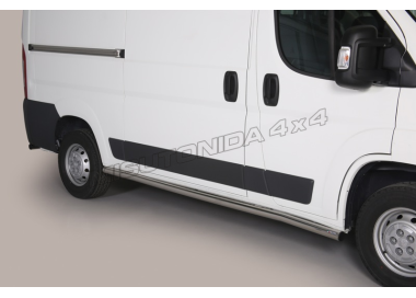Side Protections TPS/349/MWB Peugeot Boxer MWB-SWB-LWB 2014 -