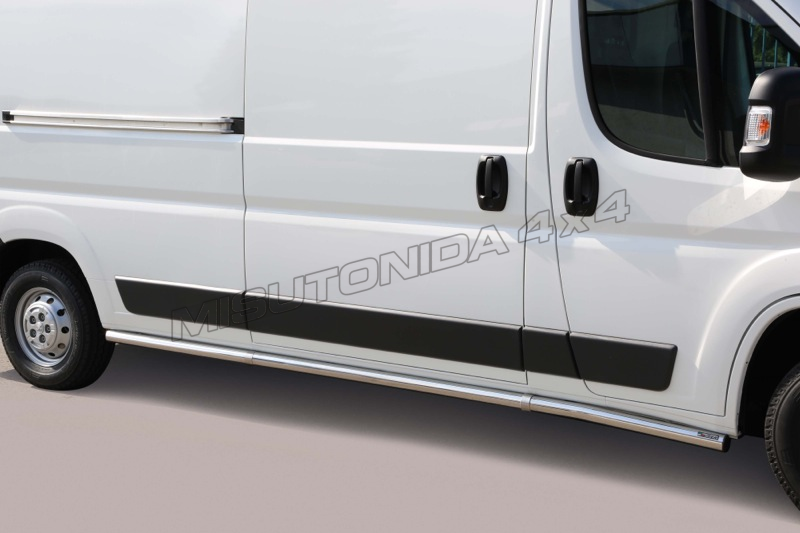 Side Protections TPS/349/LWB Peugeot Boxer MWB-SWB-LWB 2014 -