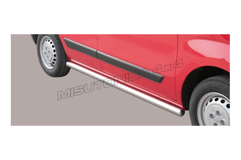 Side Protections TPS/238/IX Peugeot Bipper 2008/2016