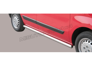 Side Protections TPS/238/IX Peugeot Bipper 2008/2016
