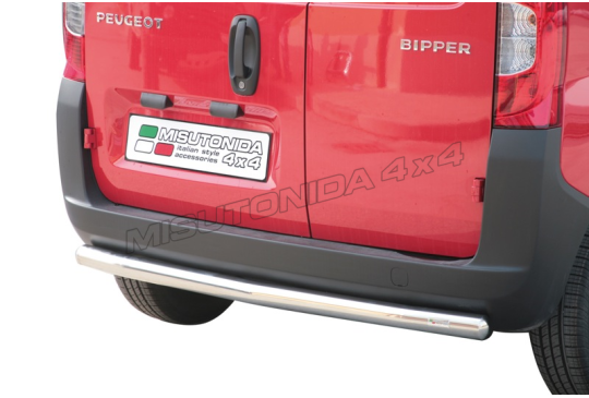 Protezione Posteriore PP1/238/IX Peugeot Bipper 2008/2016