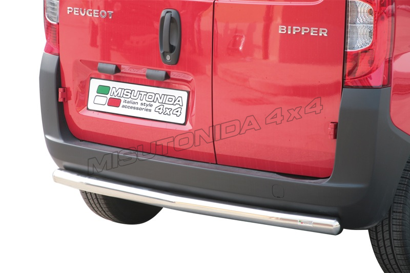 Protezione Posteriore PP1/238/IX Peugeot Bipper 2008/2016